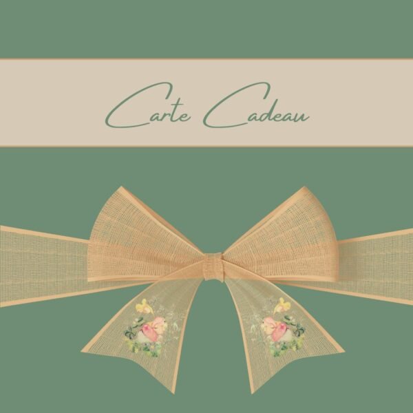Carte Cadeau